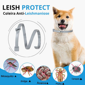 Leish Protect - Coleira Canina Anti-leishmaniose